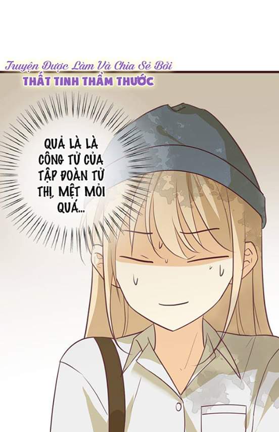 Hoa Anh Đào Rơi Đẹp Như Em: Chapter 3