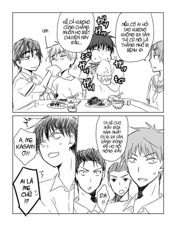 Chờ Đã, Cứ Để Vậy Đi: Chapter 3