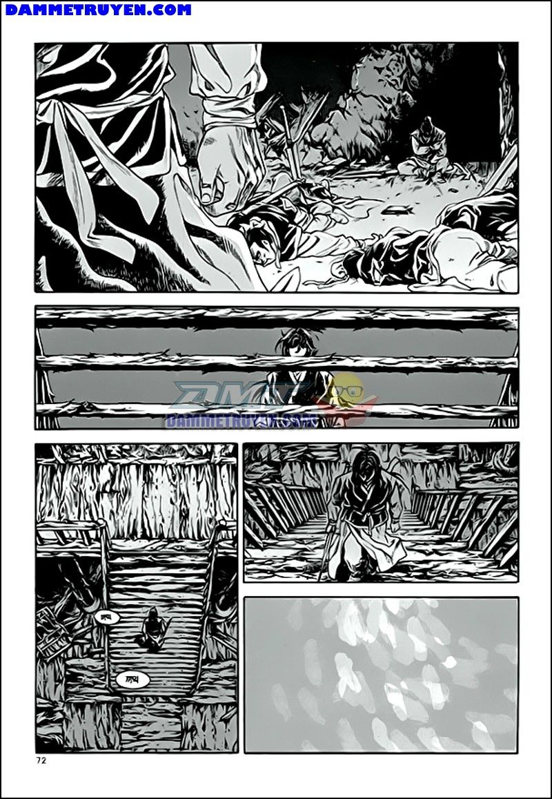 Long Phi Bất Bại 2: Chapter 55