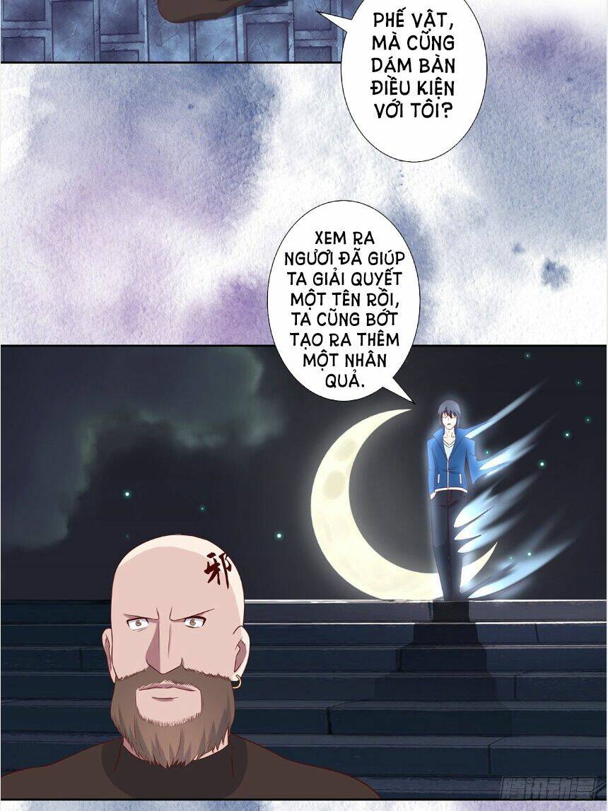 Người Tu Tiên Tại Đô Thị: Chapter 21
