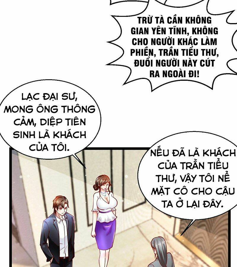 Thế Thân Thiếu Gia Không Dễ Chọc: Chapter 45