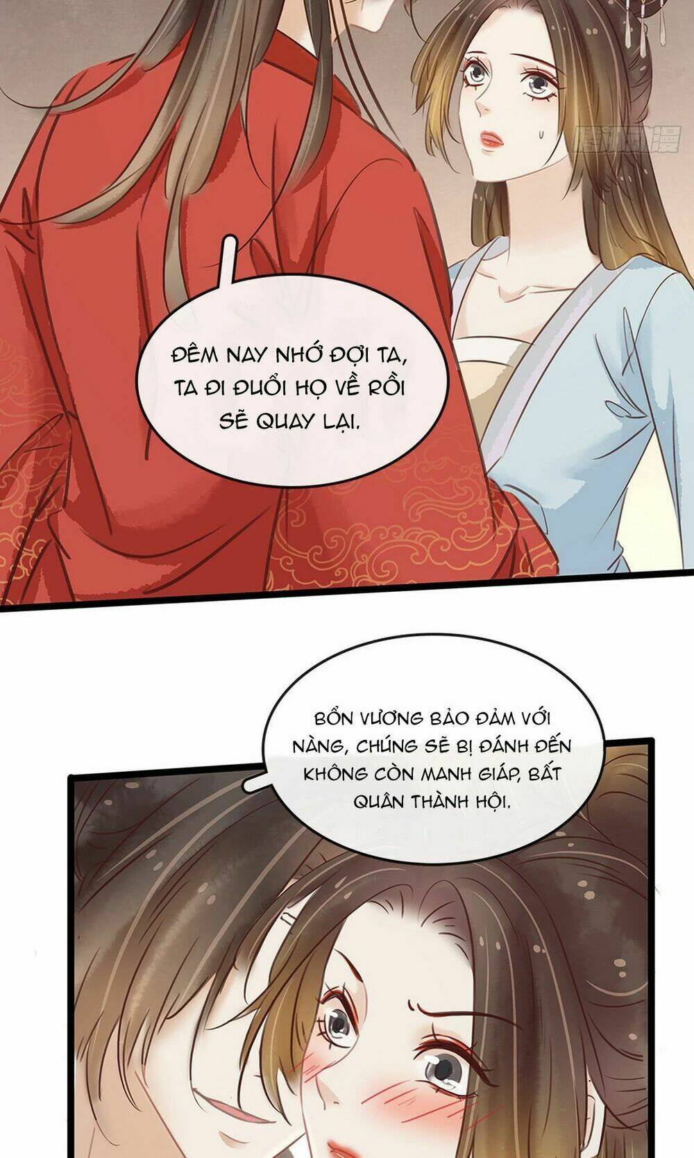 Thị Thiếp Trở Mình Bảo Điển: Chapter 7.1