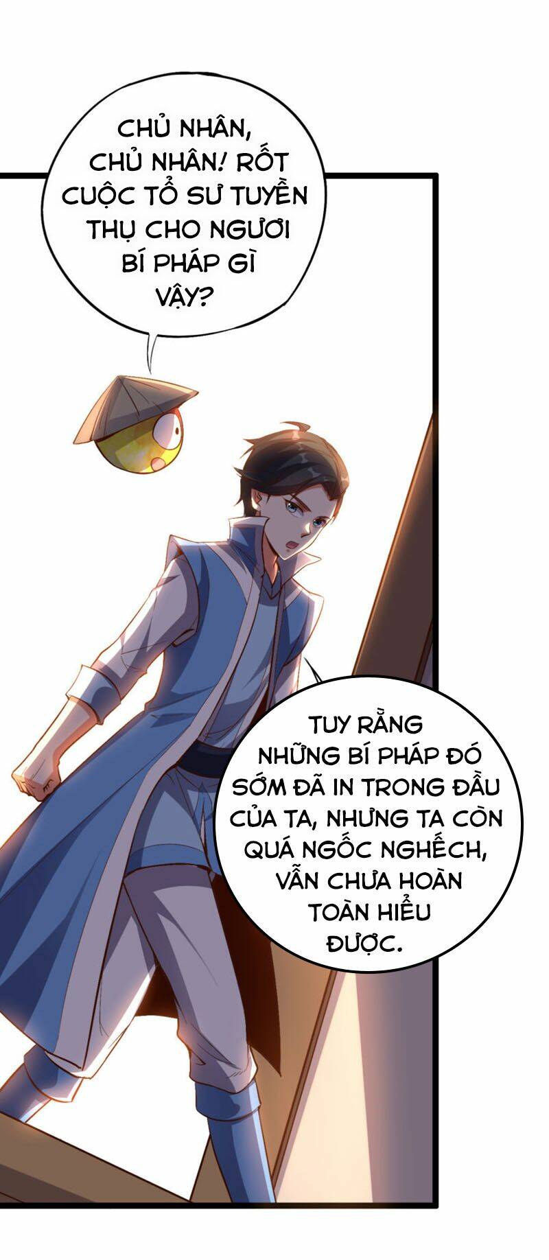 Phục Thiên Thánh Chủ: Chapter 29