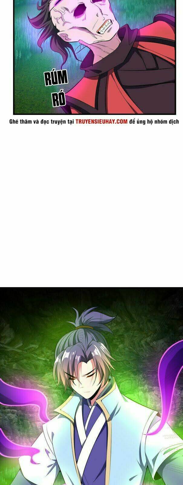 Yêu Giả Vi Vương: Chapter 50