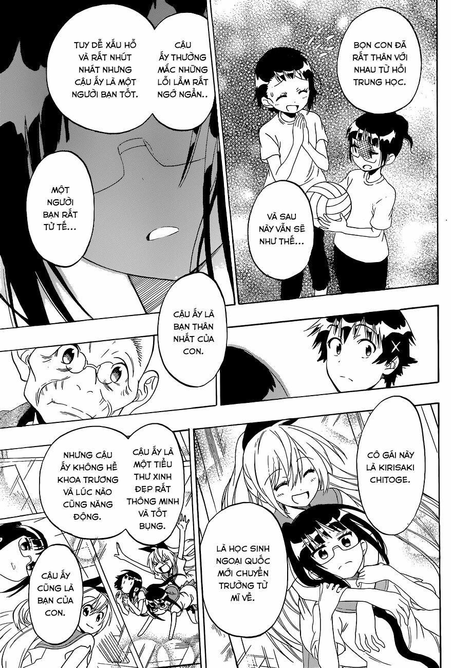Tình Yêu Ngang Trái: Chapter 115