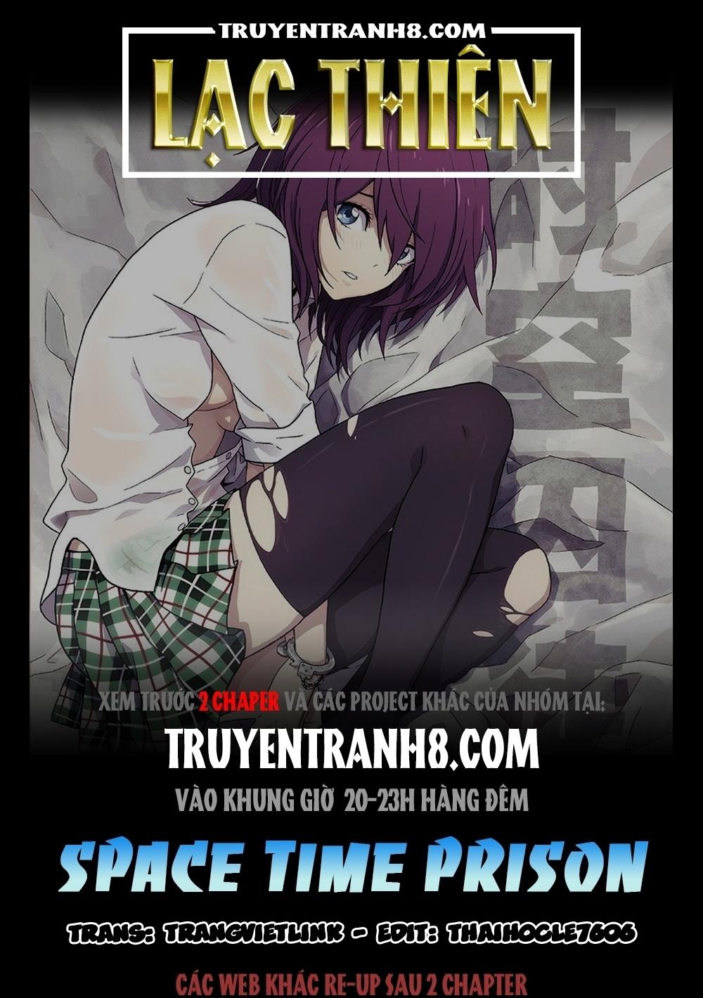 Nhà Tù Không Thời Gian: Chapter 100