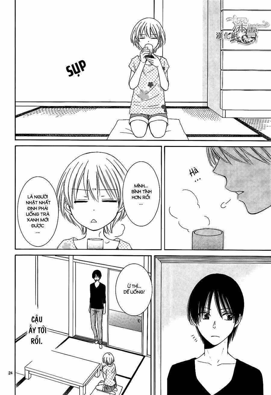 Rokka Melt - Fiance Wa Yukiotoko: Chapter 12