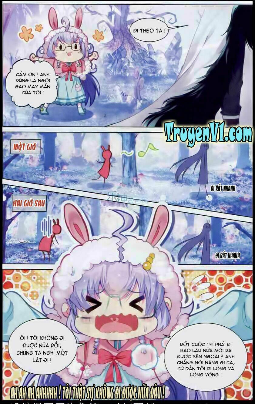 Hắn Đến Từ Sao Hỏa: Chapter 6