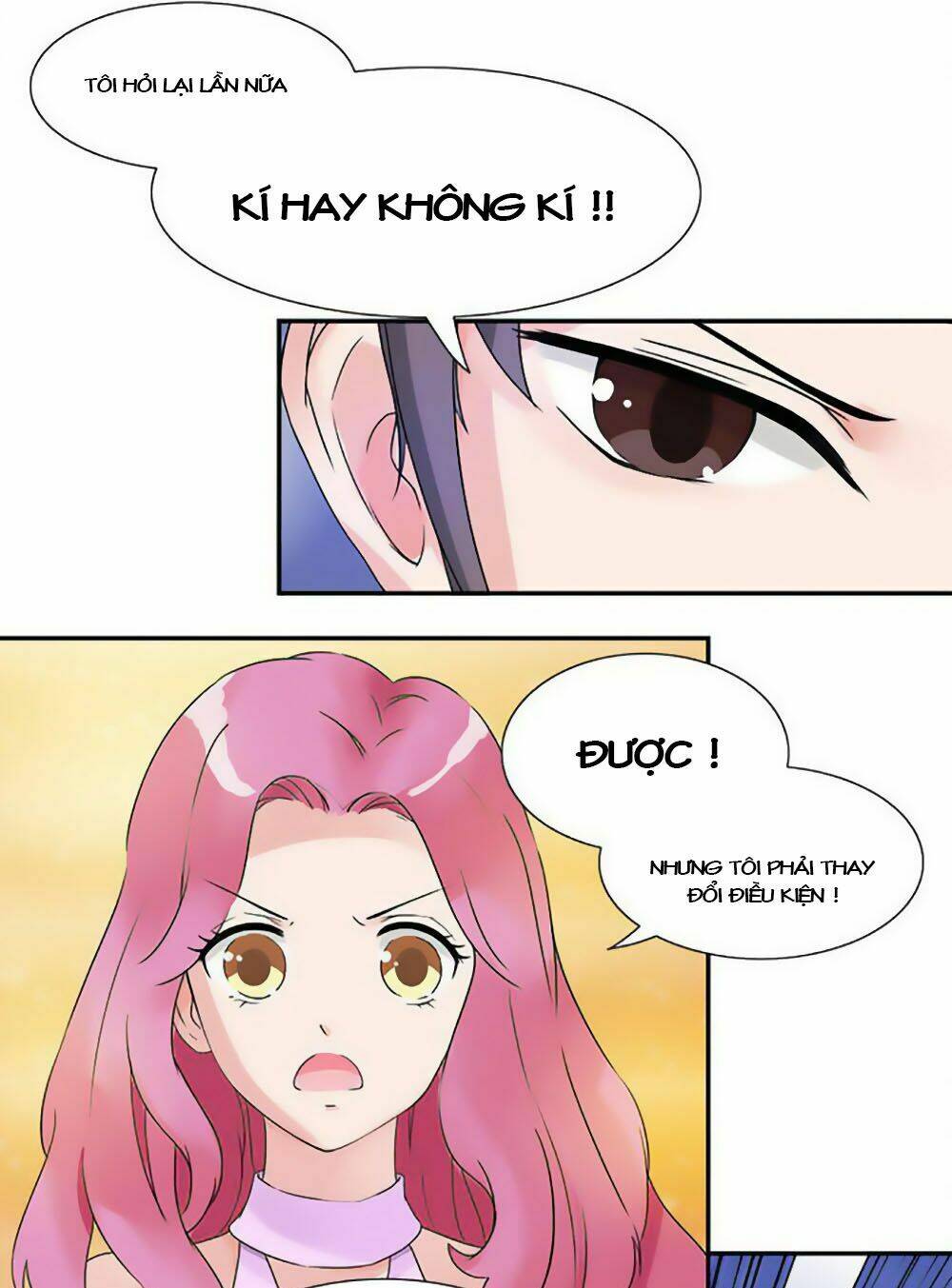 Tiểu Tâm Can Tuyệt Sủng Của Lạc Tiên Sinh: Chapter 5