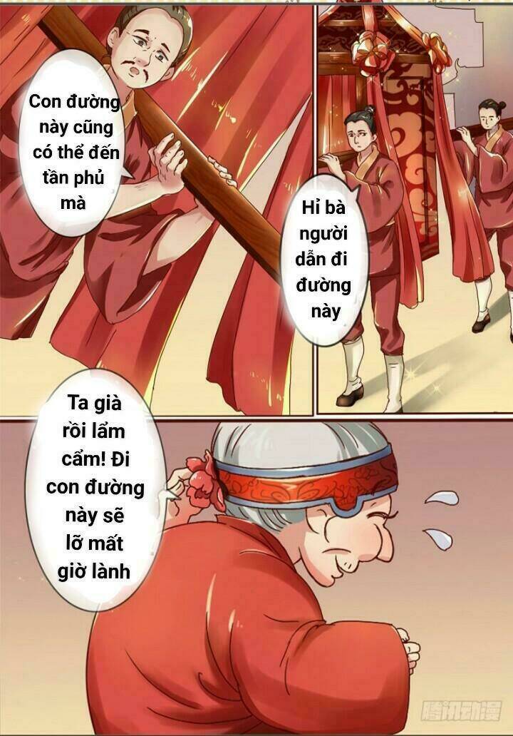 Thiên Tài Tiểu Độc Phi: Chapter 2