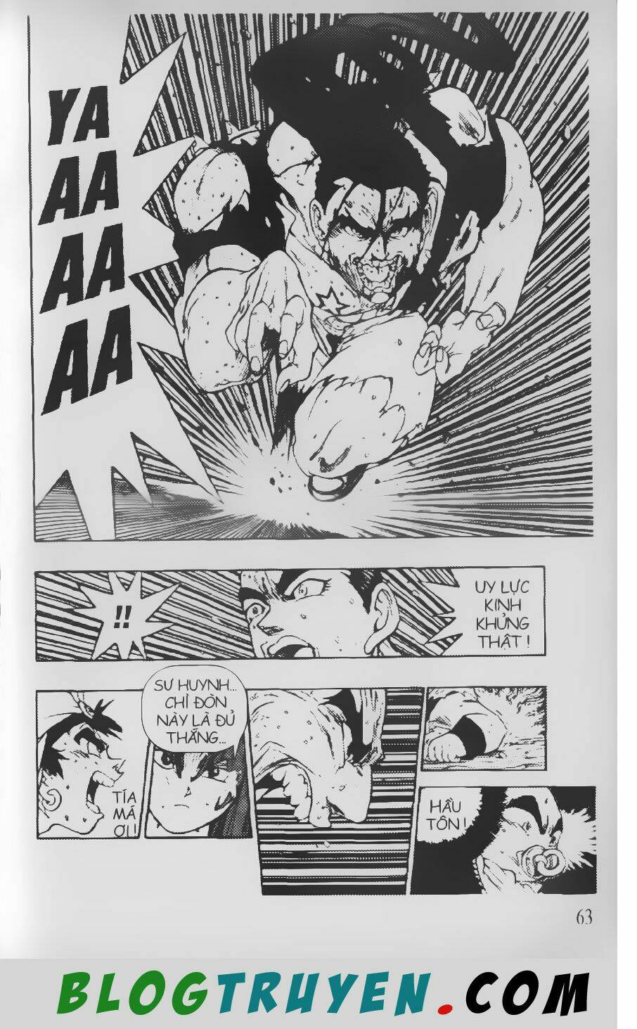 Chú Bé Quyền Năng: Chapter 67