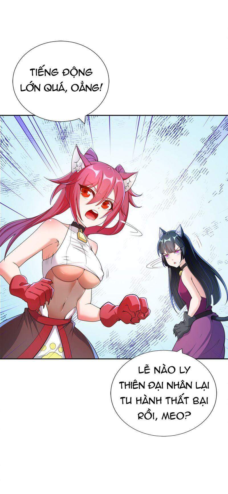 Sau Khi Tu Luyện, Ta Biến Thành Ma Tôn Xương Khô: Chapter 6