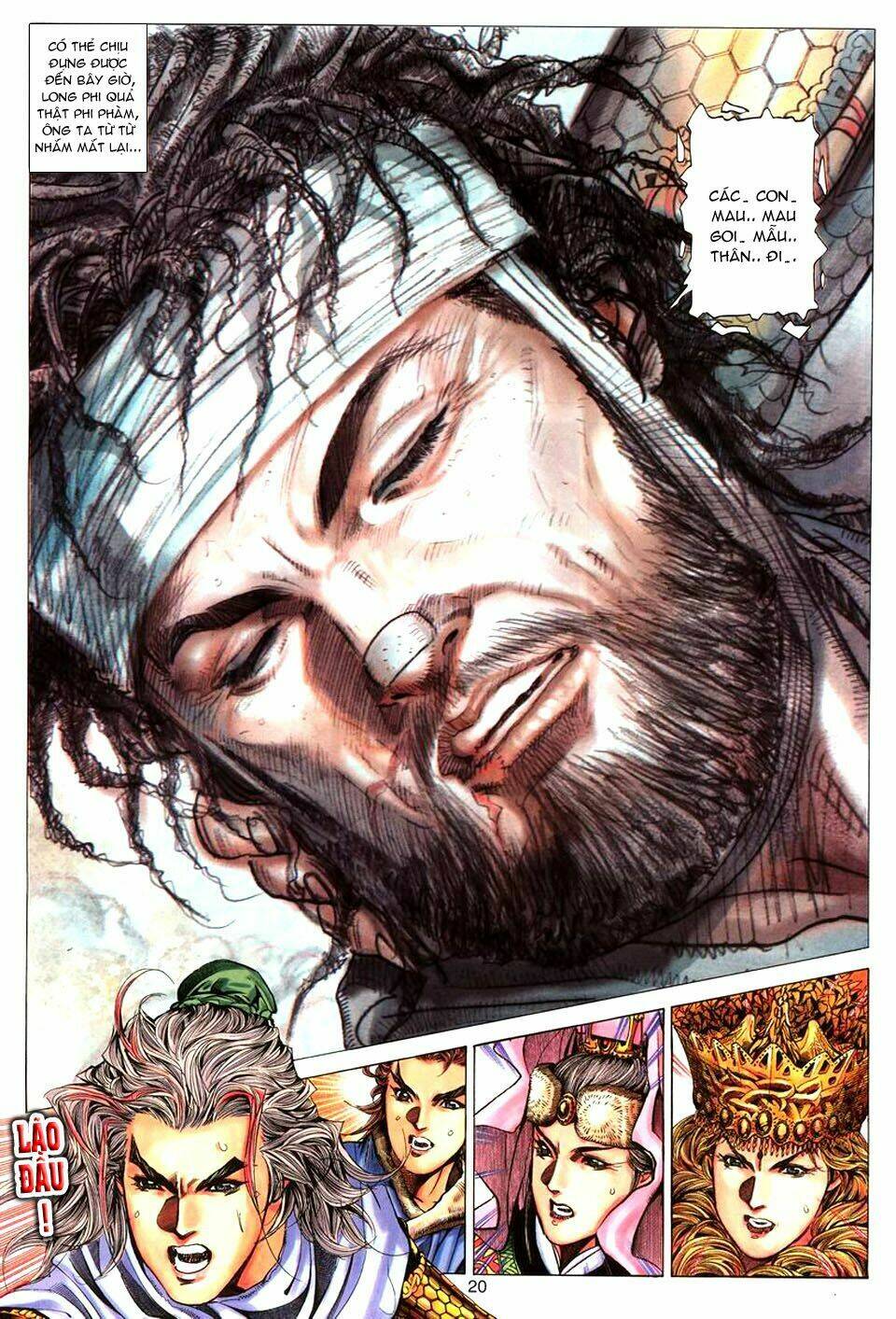 Tuyệt Thế Vô Song: Chapter 77