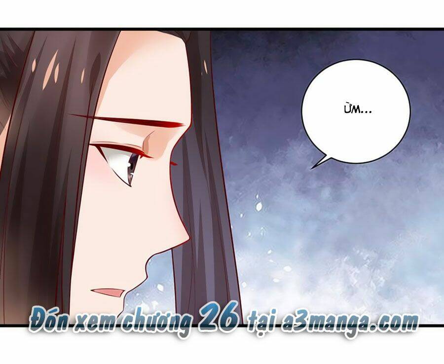 Nữ Đế Livestream Công Lược: Chapter 25