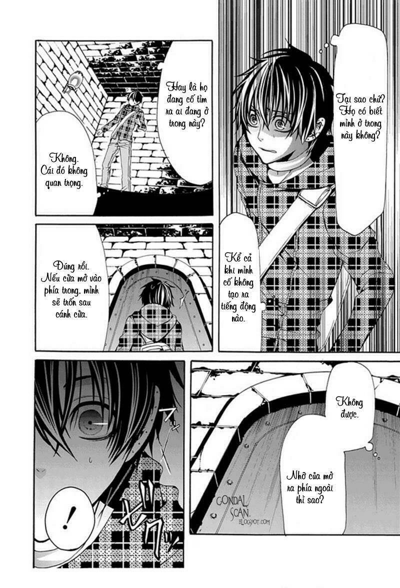 Bloody Junkie: Chapter 1