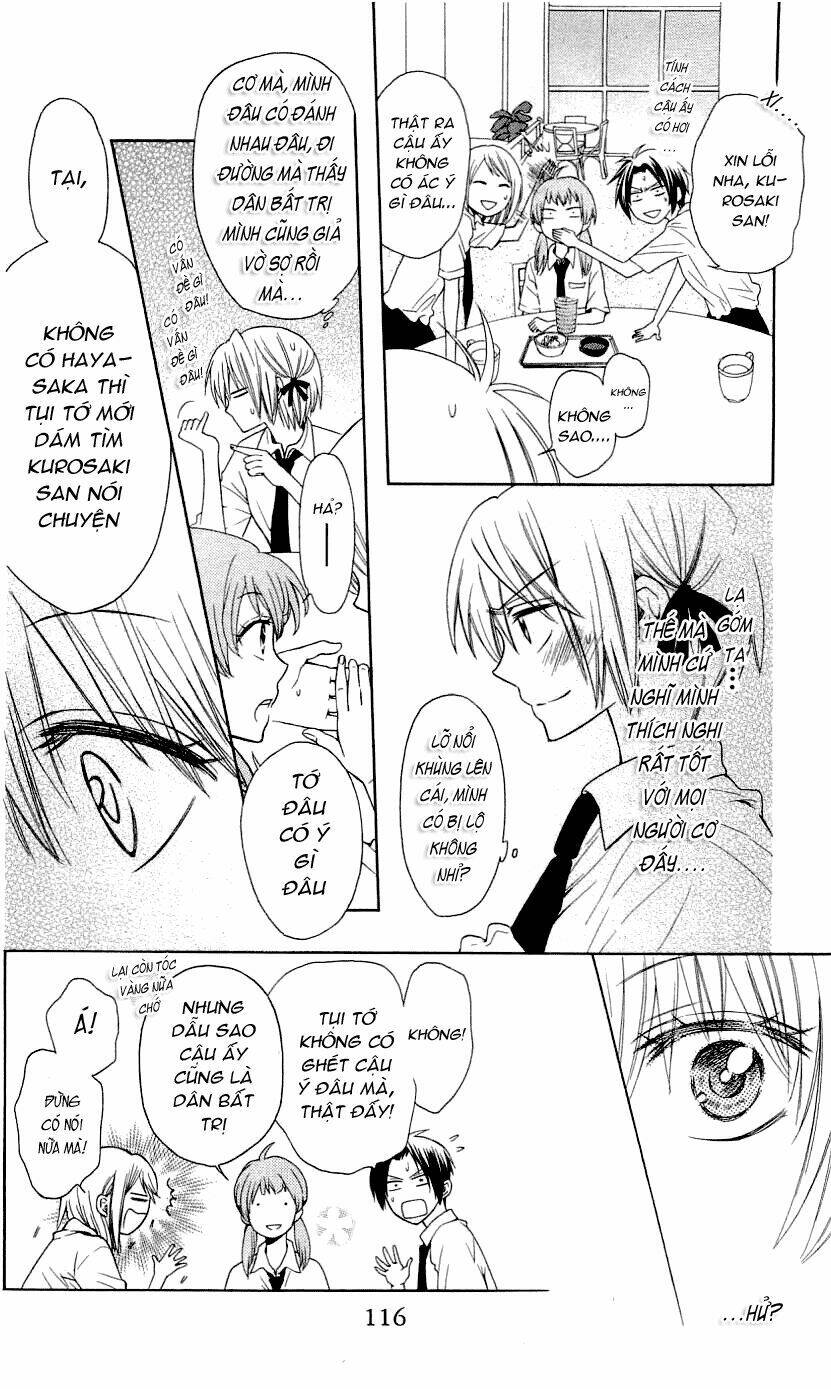 Thầy Giáo Của Tôi: Chapter 32