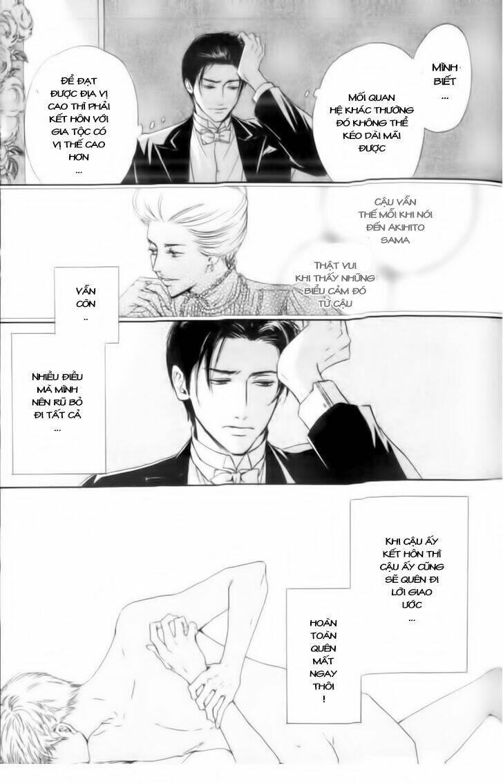 Bình Minh U Sầu: Chapter 9