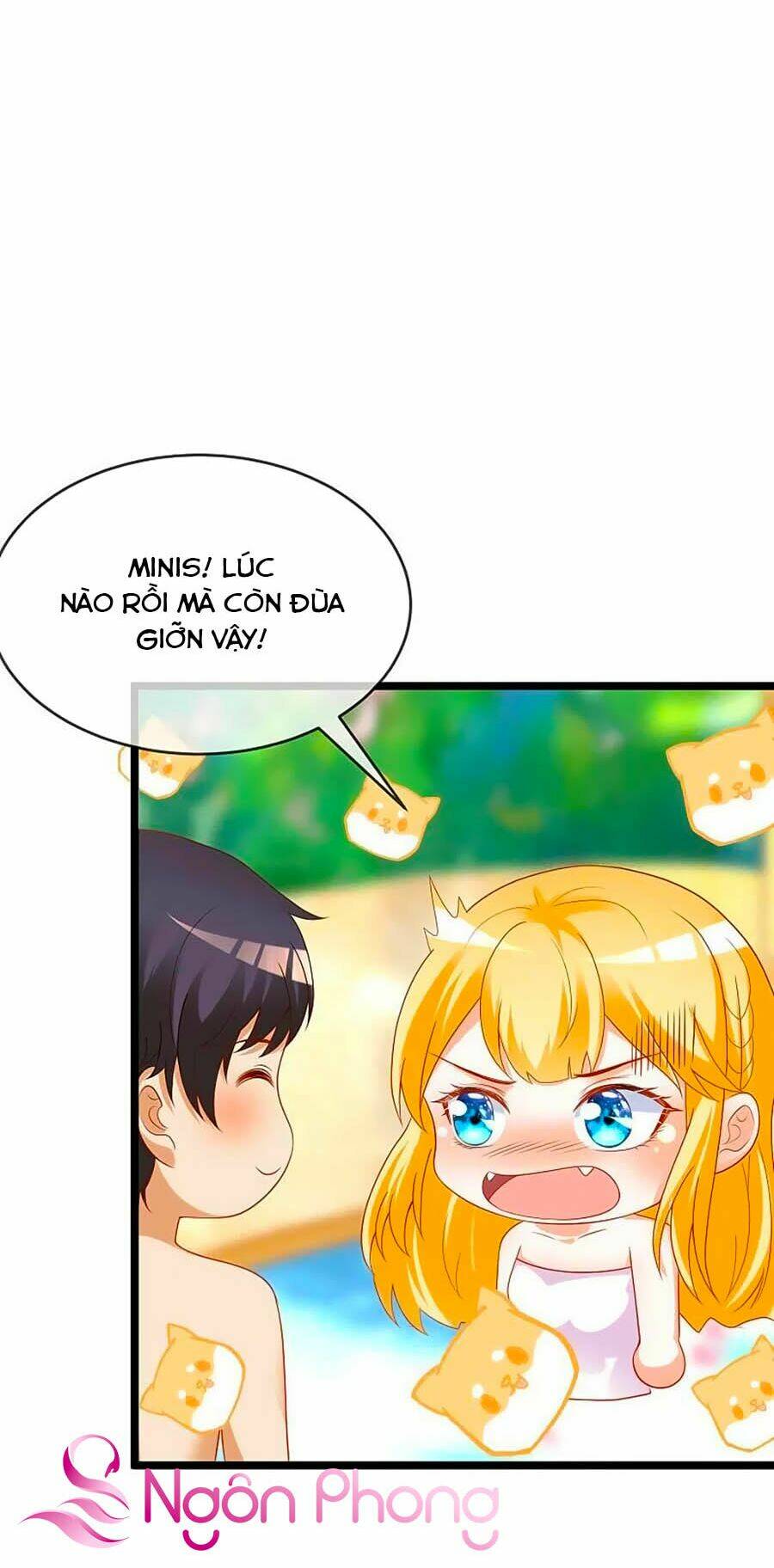 Sủng Hậu Của Vương: Chapter 111