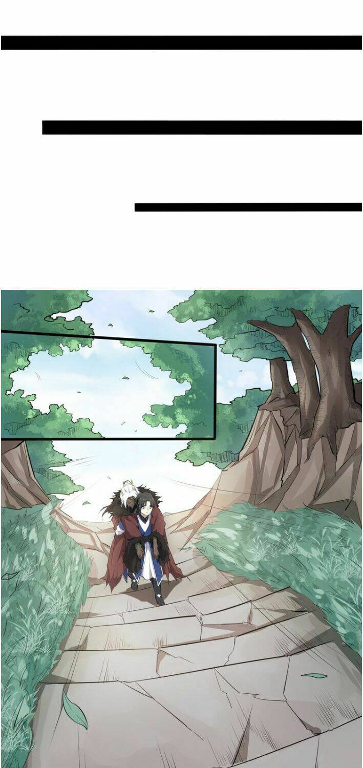 Đại Nghịch Chi Môn: Chapter 21