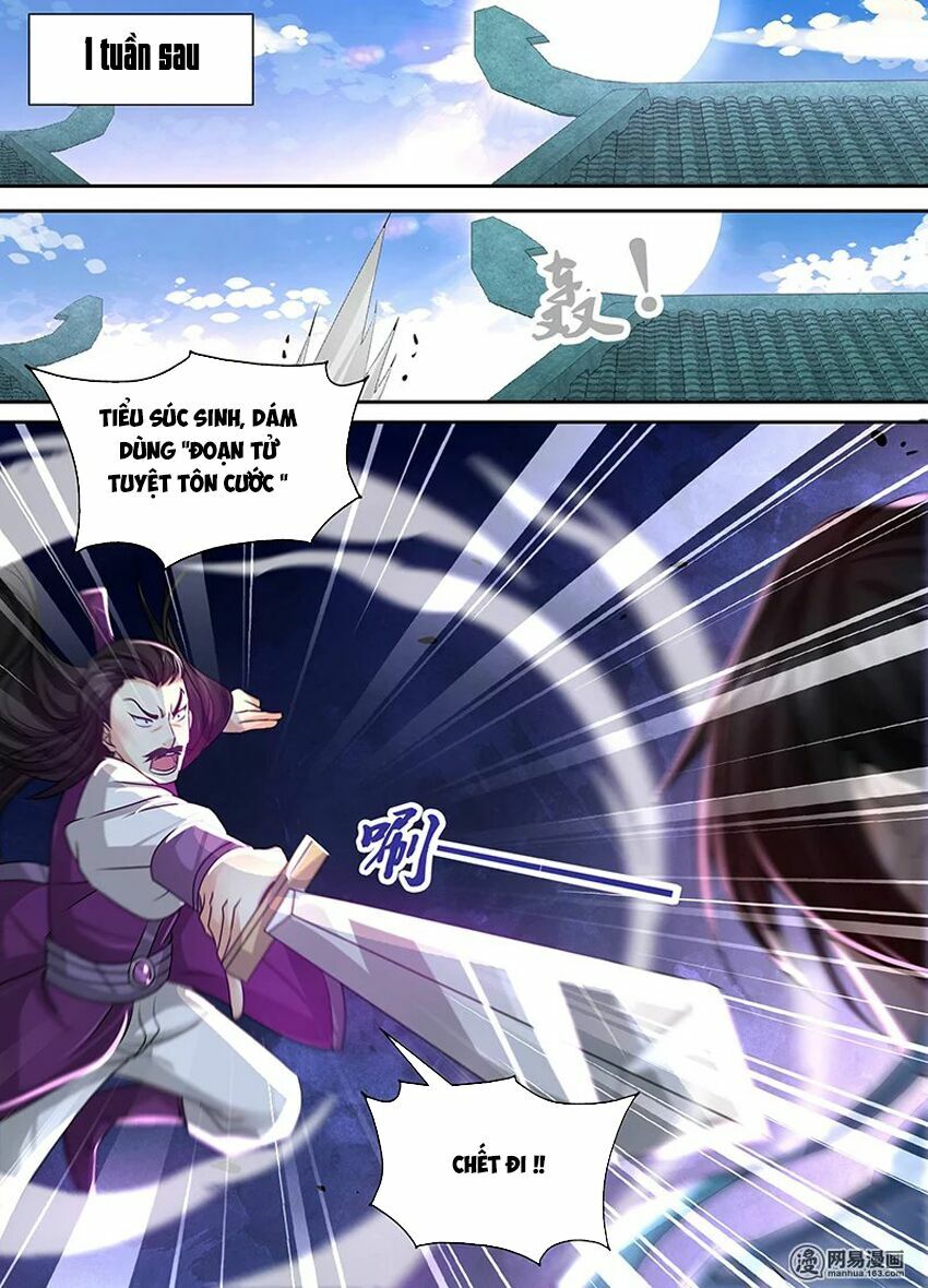 Vĩnh Hằng Chí Tôn: Chapter 36
