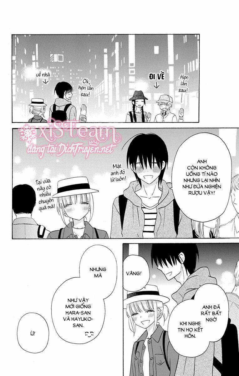 Kawaii Hito (Saitou Ken): Chapter 19
