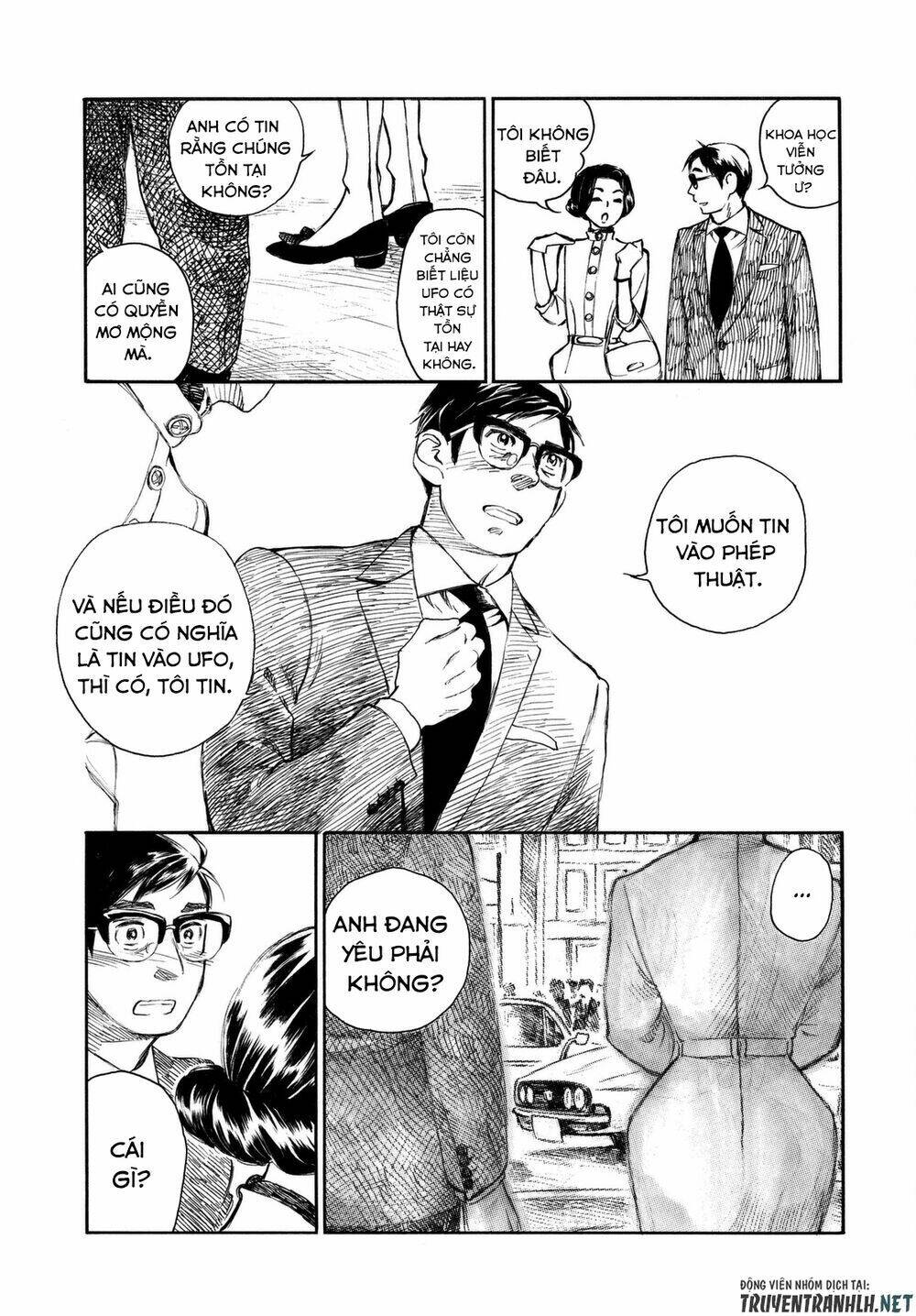 Kannou Sensei: Chapter 7
