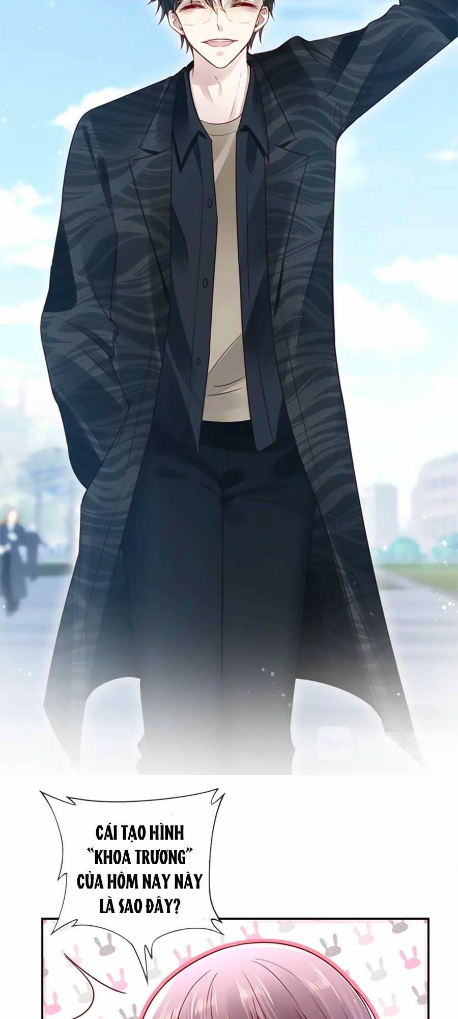 Hai Mặt Cuốn Hút Của Anh: Chapter 27