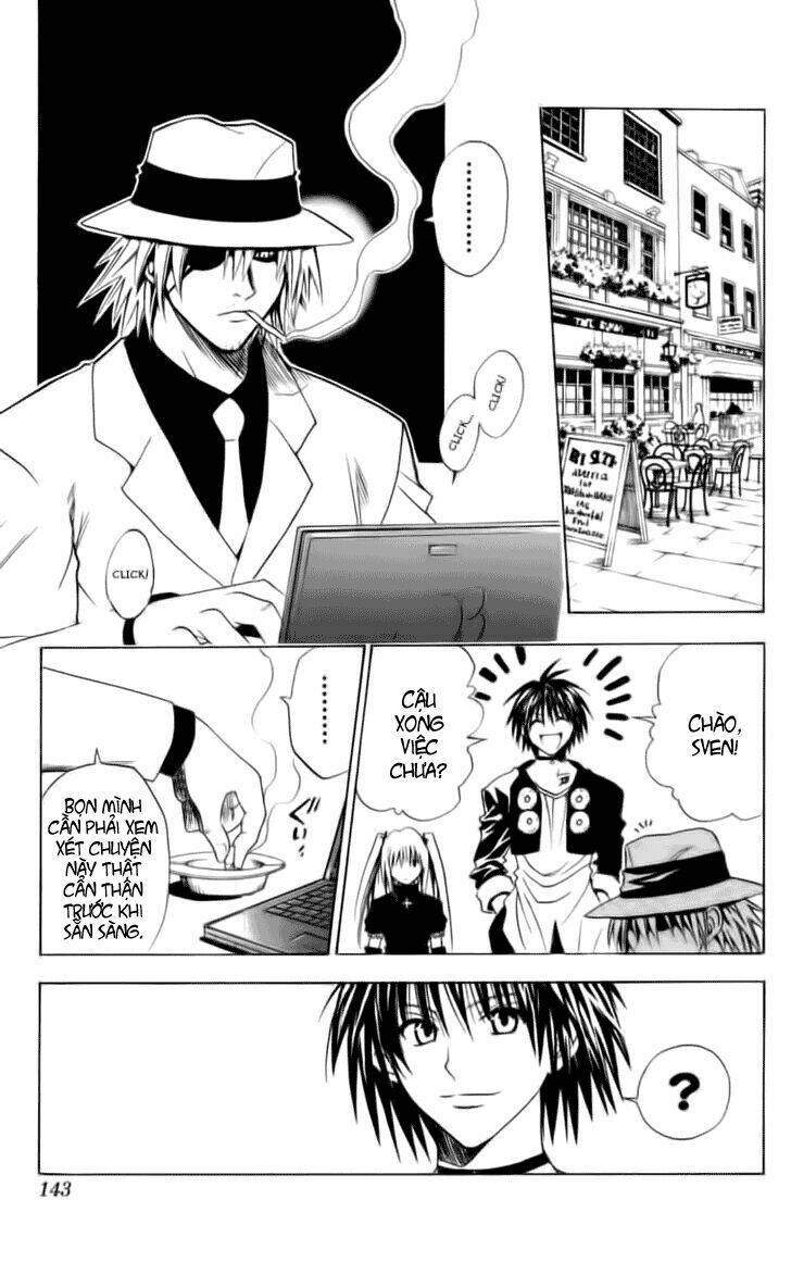 Sát Thủ Mèo Đen: Chapter 74