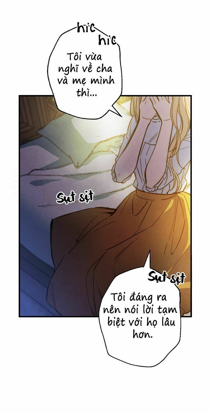 Hoàng Phi Bóng Tối: Chapter 9