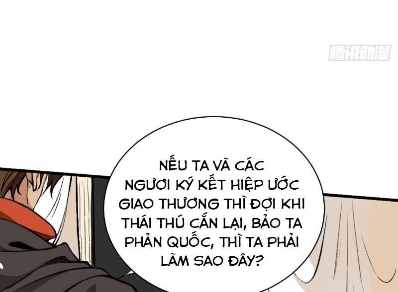 Đường Dần Tại Dị Giới 2: Chapter 7