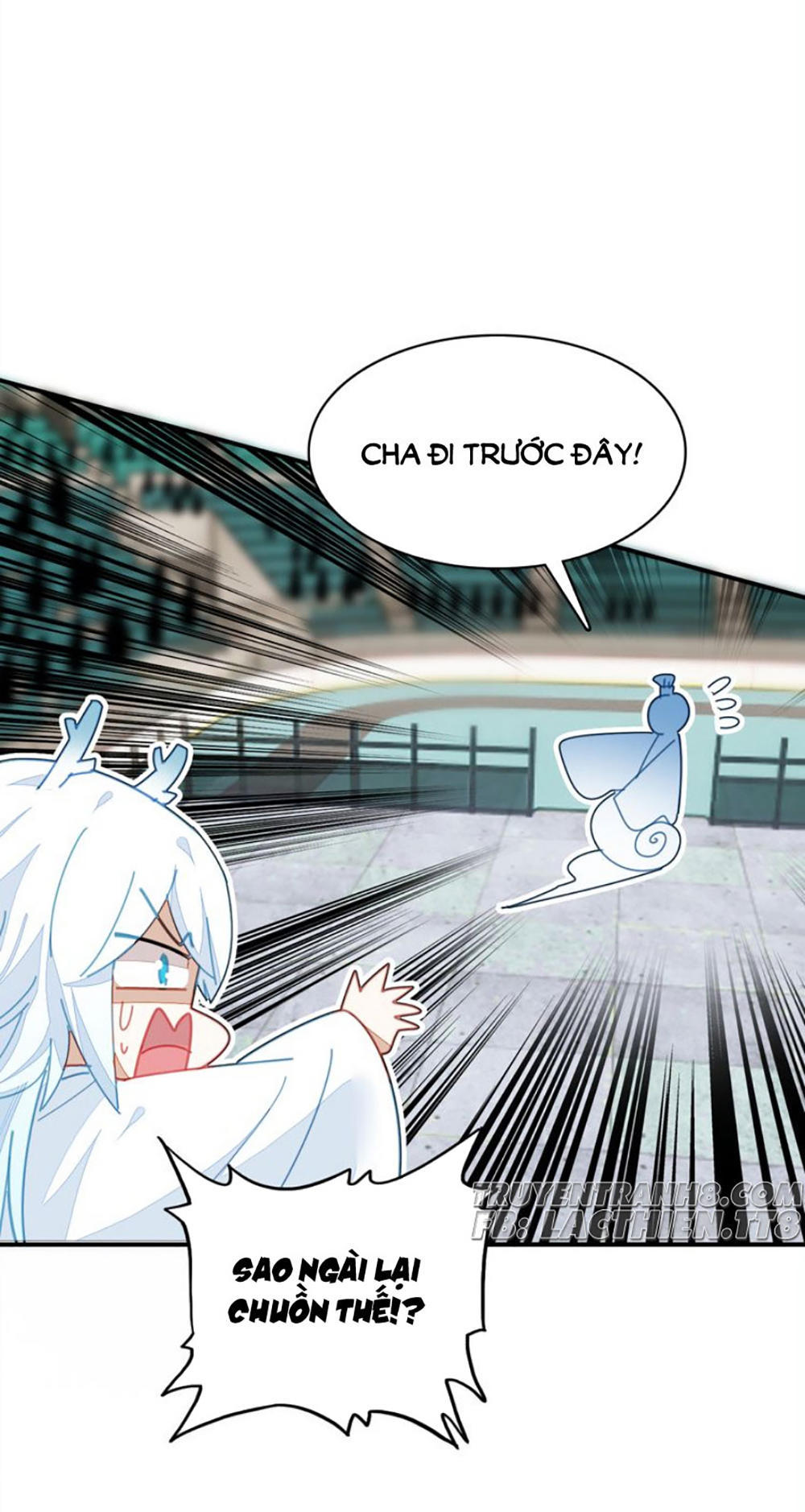 Ái Ngạo Kiều Long Vương Gia: Chapter 14