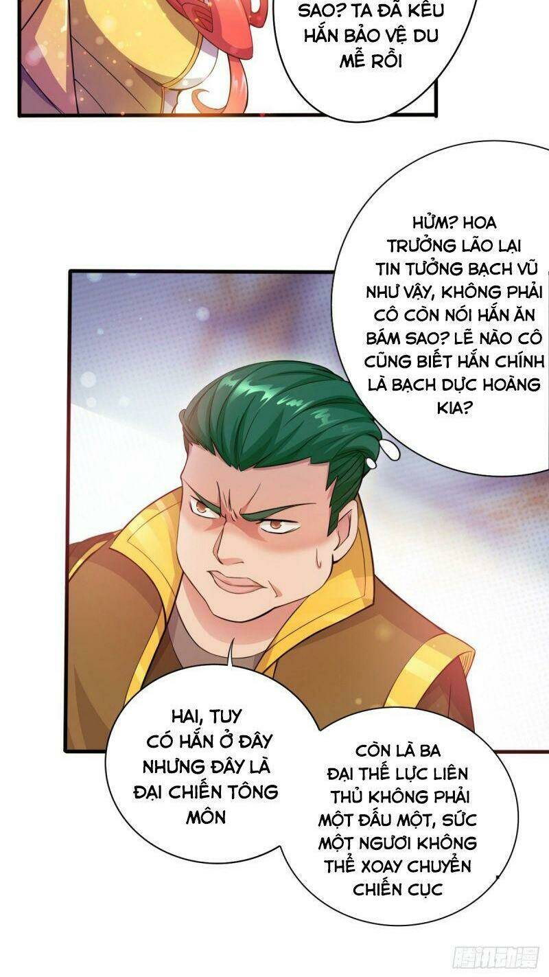 Thủ Vệ Nhất Thần: Chapter 19