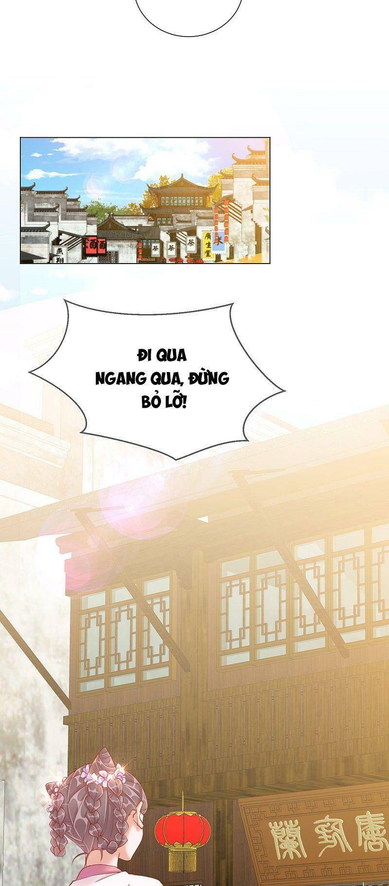 Công Lược Trưởng Thành Của Vương Phi: Chapter 33