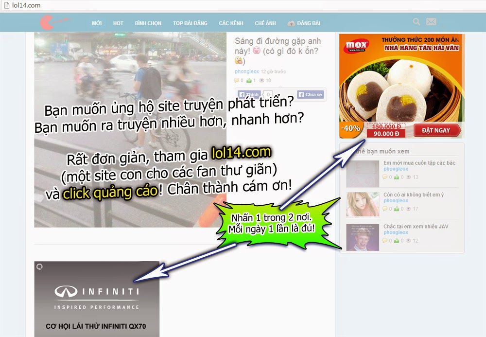 Tiệt Quyền: Chapter 1