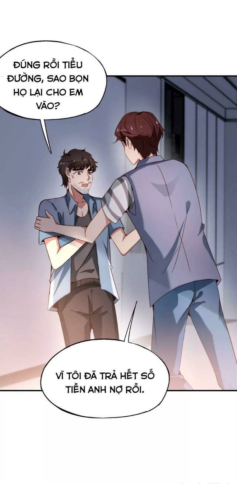 Vòng Bạn Bè Mạnh Nhất Của Tiên Giới: Chapter 15