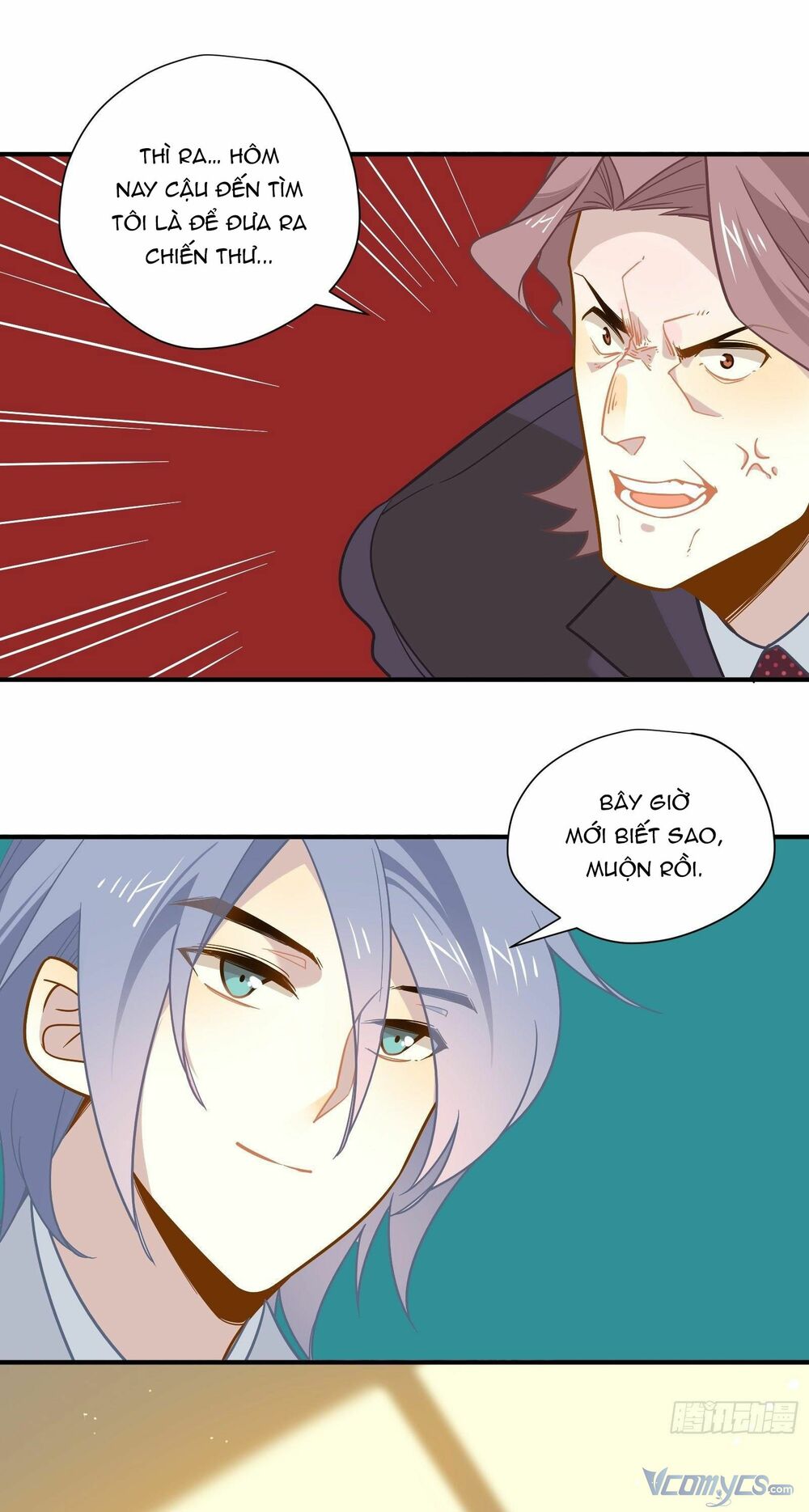 Nữ Phụ Như Tôi Cũng Có Ngày Ra Mắt: Chapter 54