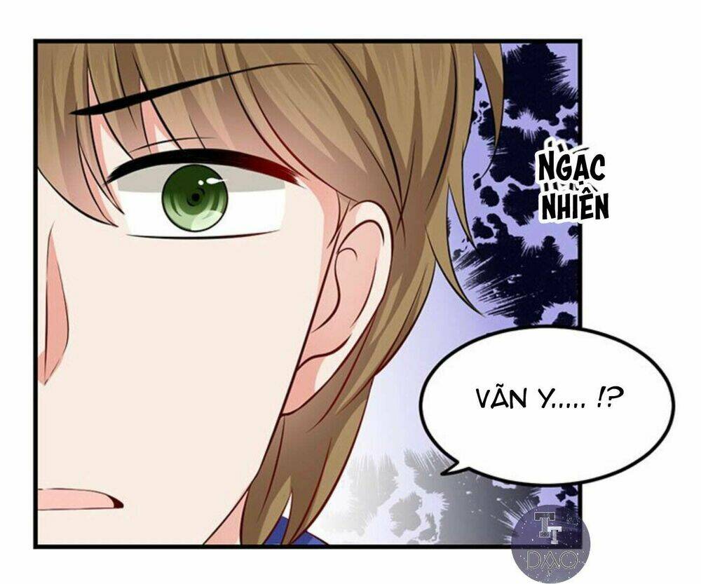 Đoạt Hôn Ác Thiếu: Chapter 21