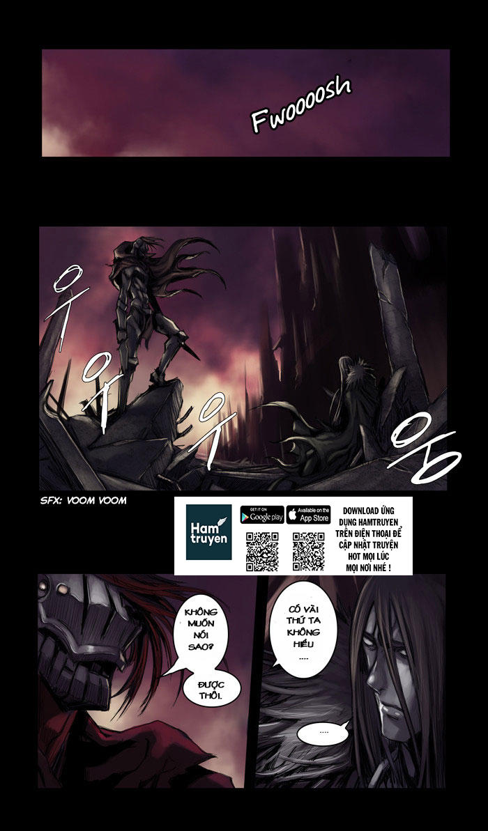 Một Câu Chuyện Cổ Tích Về Ma Vương: Chapter 29