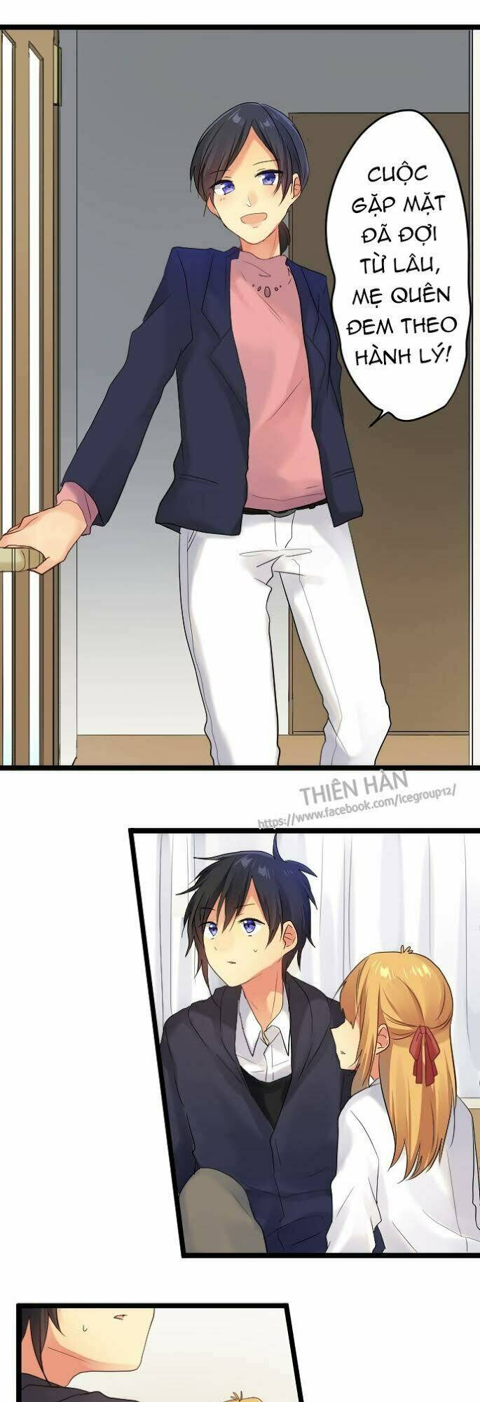 Giống Như Tình Yêu!: Chapter 15