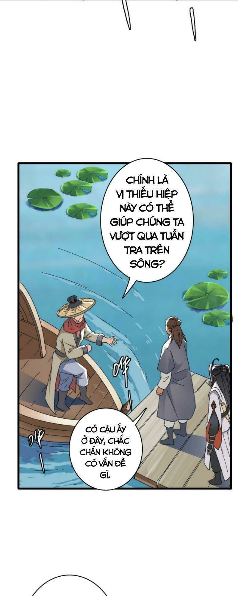 Siêu Đạo Thần Thuật: Chapter 51