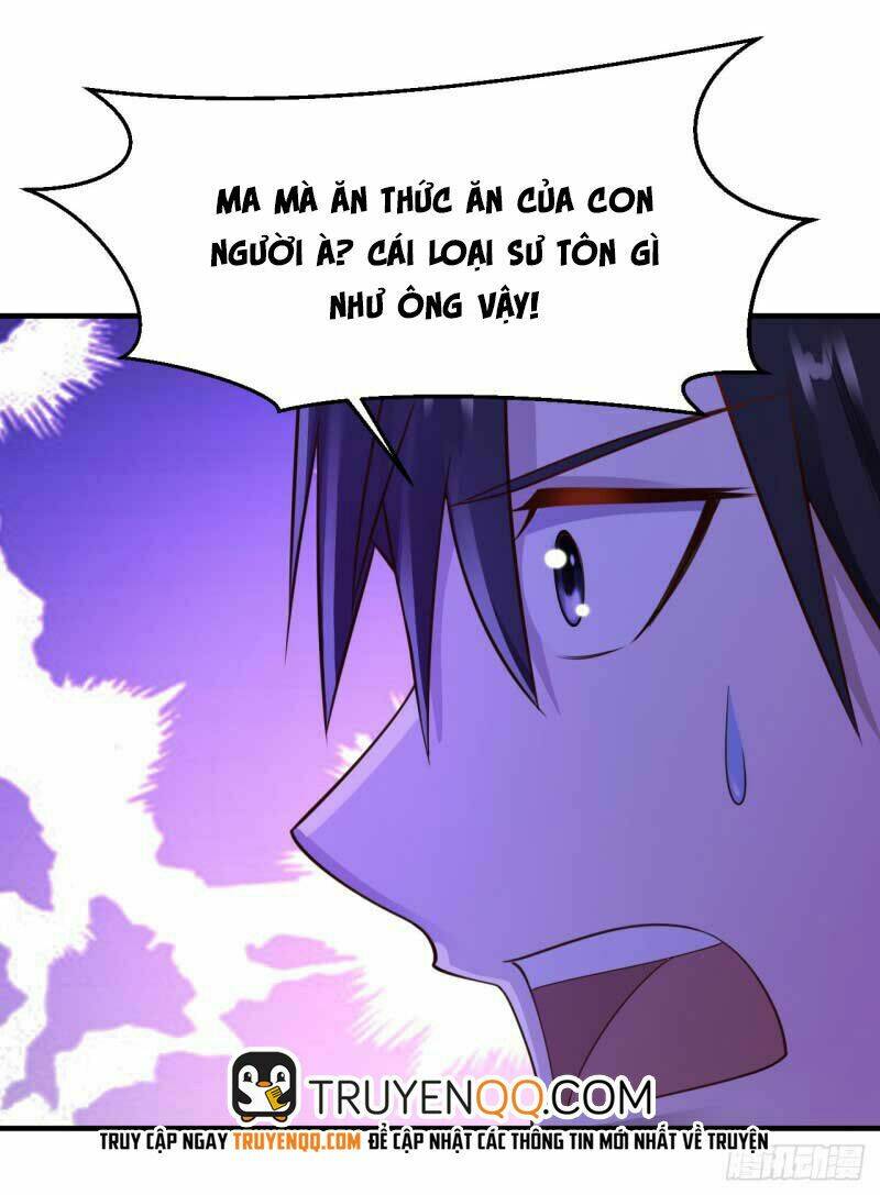 Em Gái Đừng Làm Phiền Tôi: Chapter 21