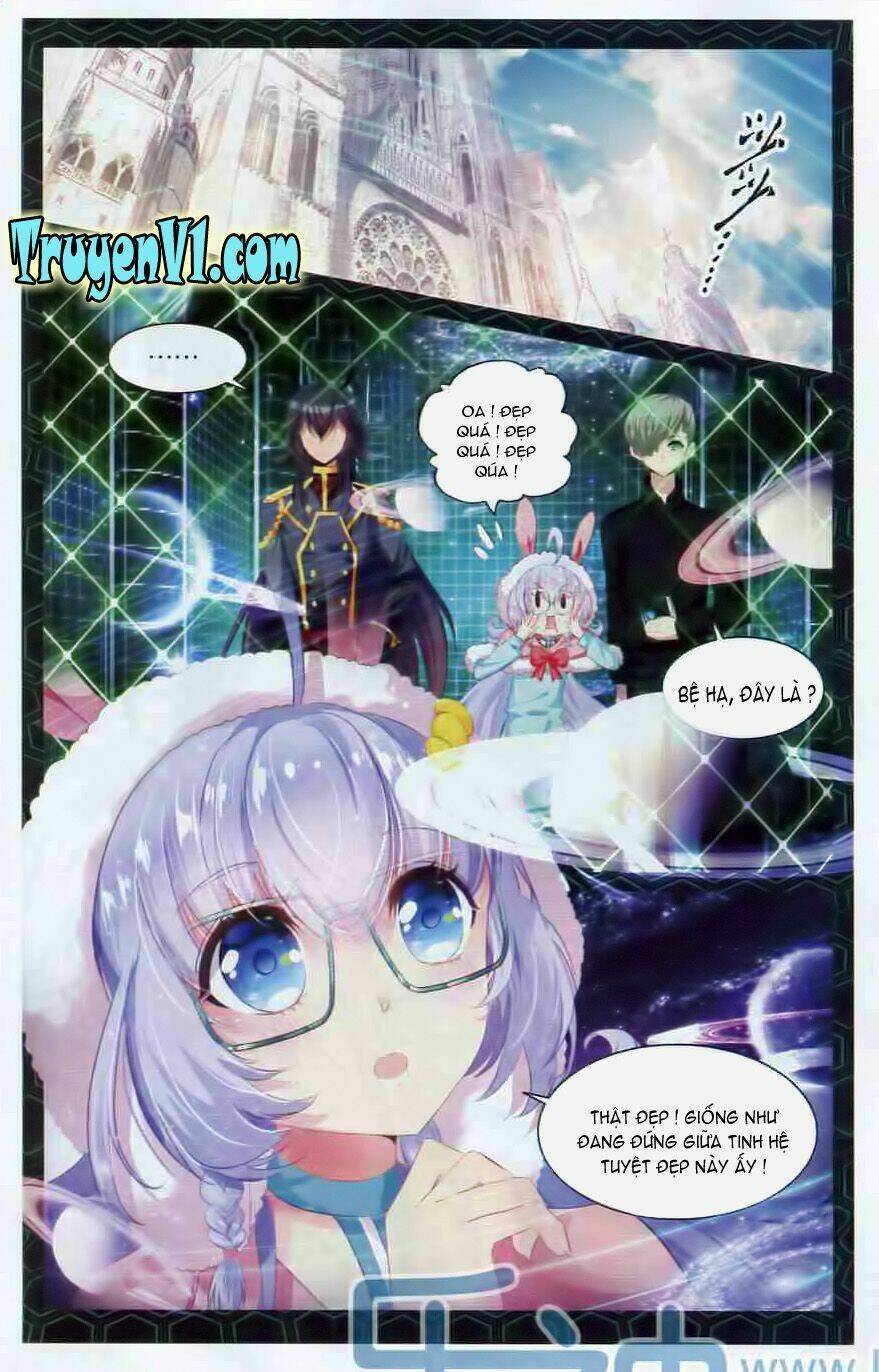 Hắn Đến Từ Sao Hỏa: Chapter 8