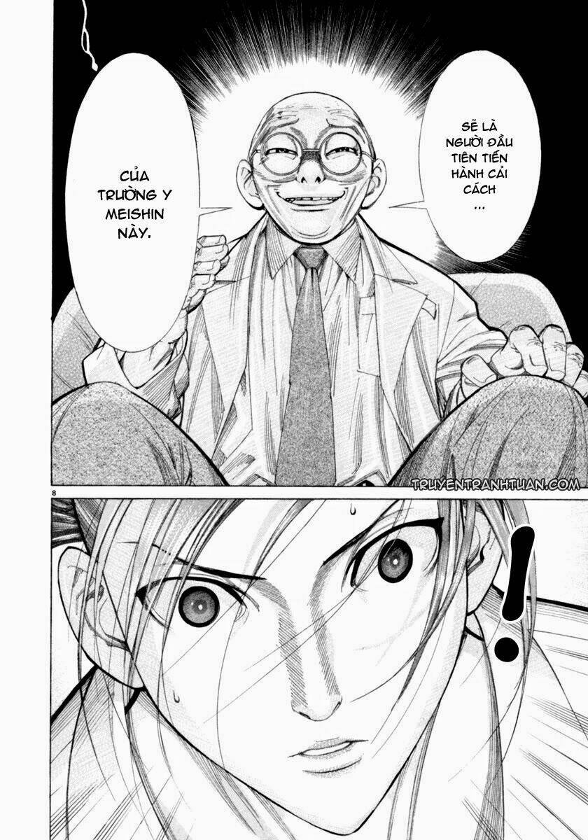 Team Medical Dragon - Y Đội Rồng: Chapter 52