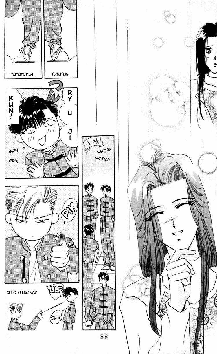Tokyo Crazy Paradise: Chapter 2