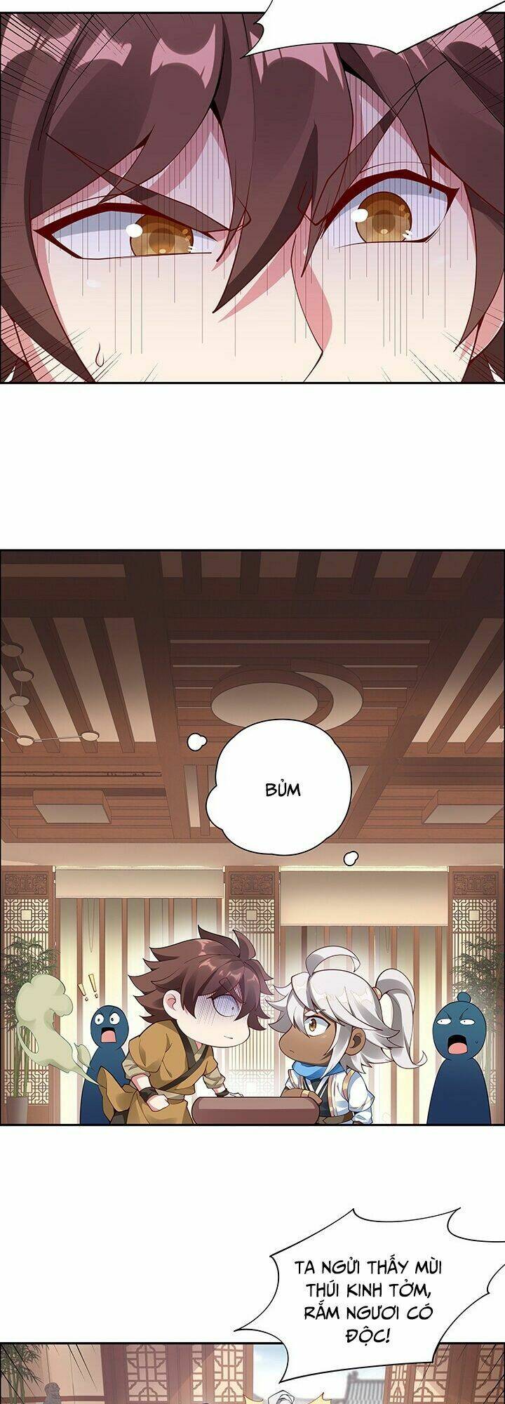 Nghịch Lân: Chapter 2