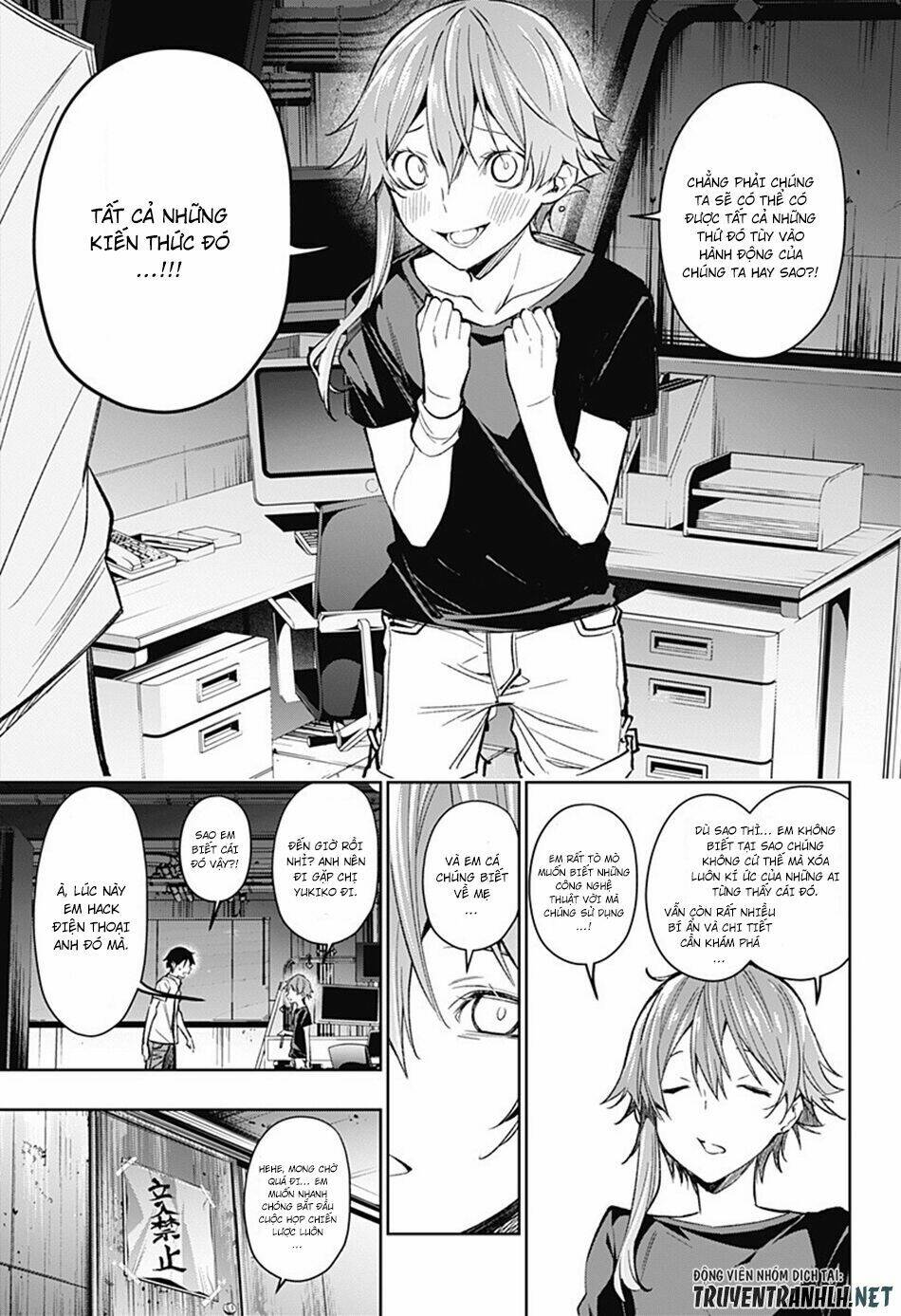 Koi Goku No Toshi: Chapter 6
