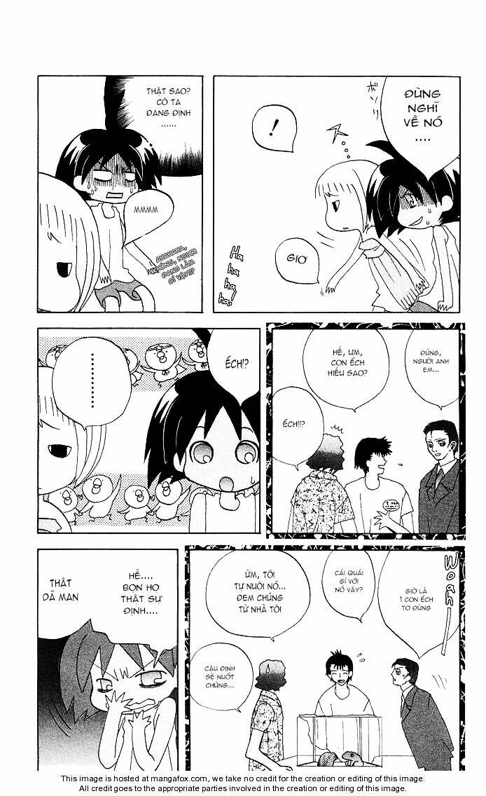 Jungle Wa Itsumo Hale Nochi Guu: Chapter 2