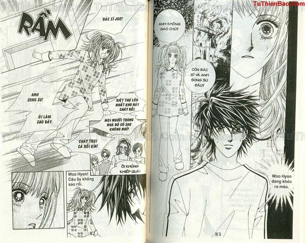 Ma Cà Rồng Hộ Mệnh: Chapter 5