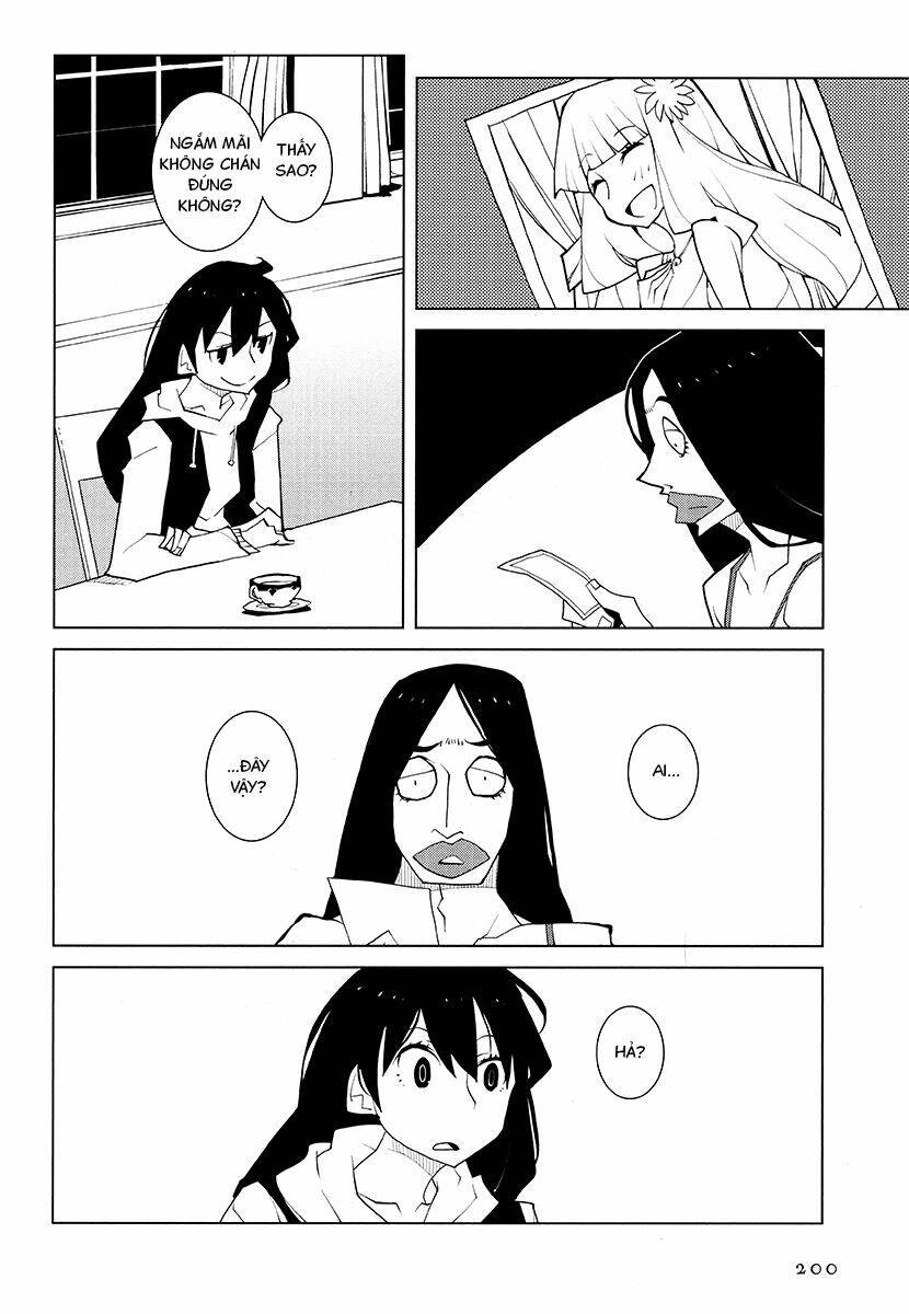 Suicide Parabellum: Chapter 8