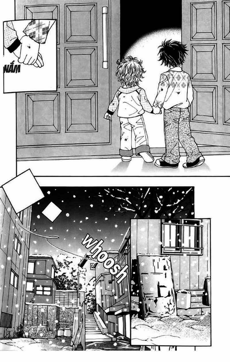 Mặt nạ tình yêu: Chapter 1